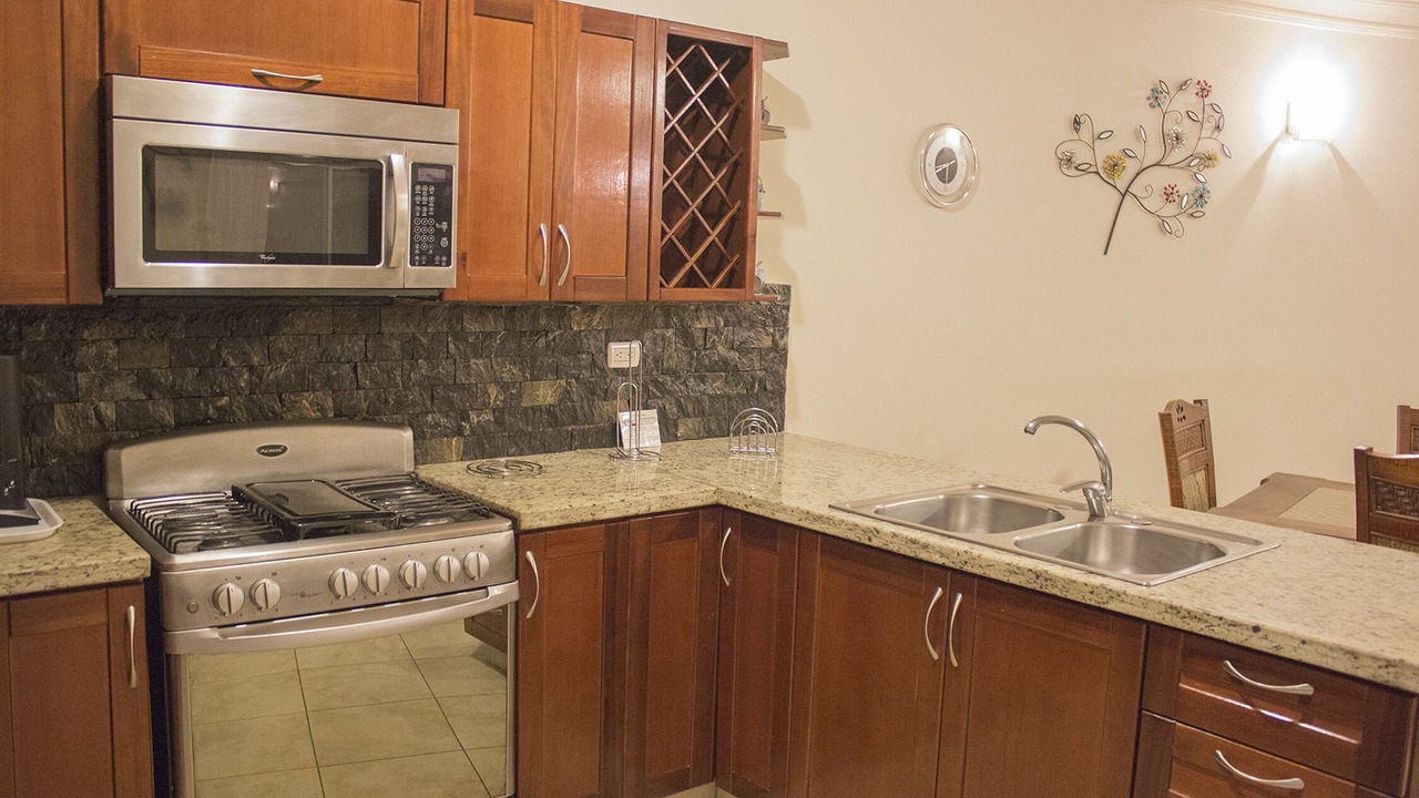 Photo of Kitchen in La Mulata