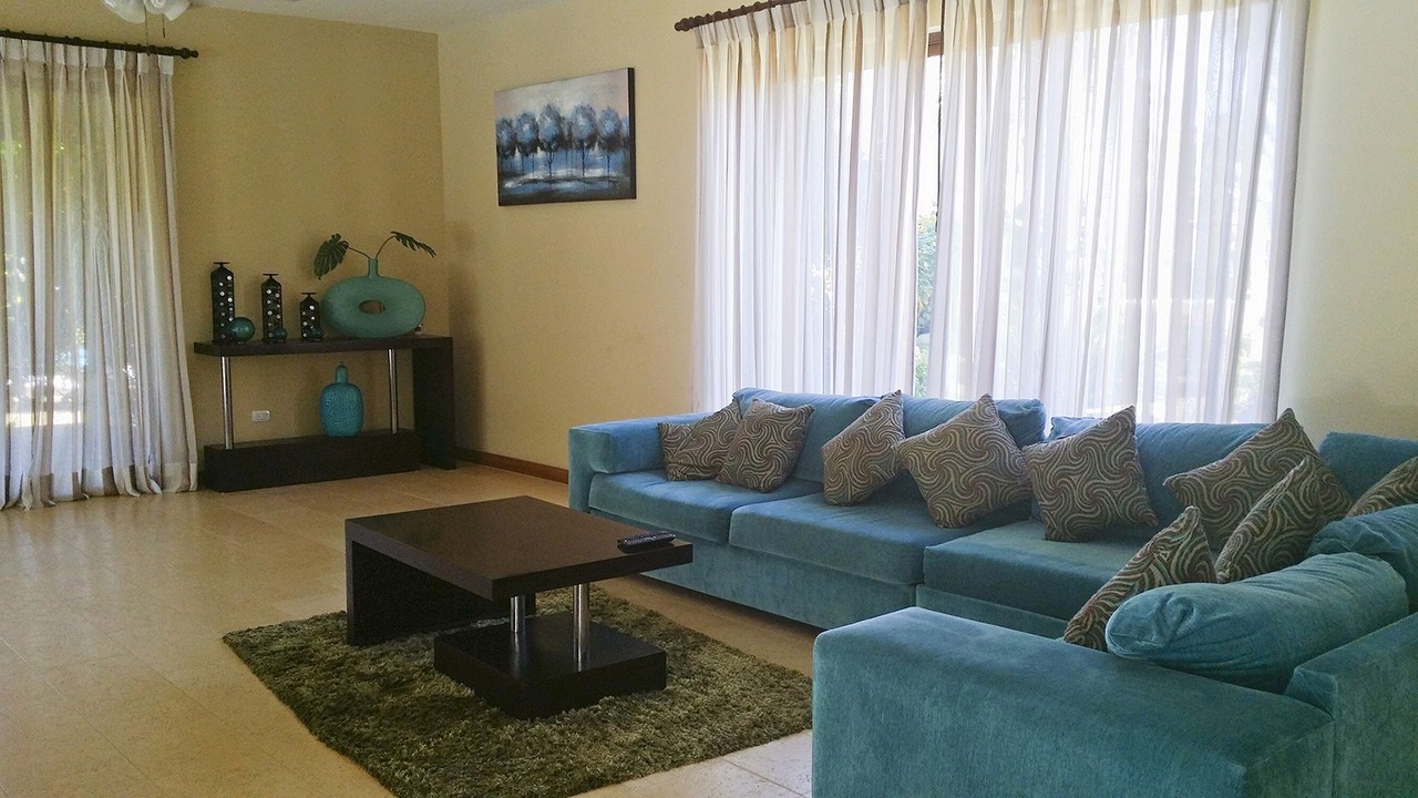 Photo of Livingroom in Sosua