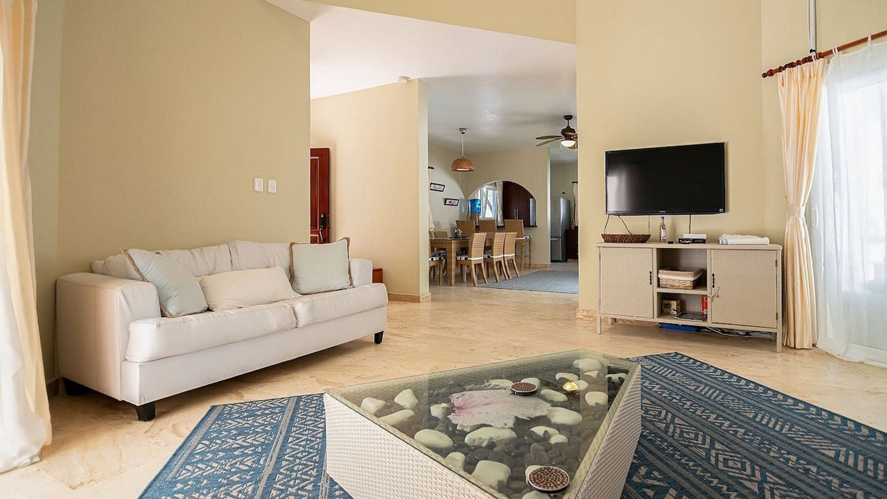 Photo of Livingroom in Sosua