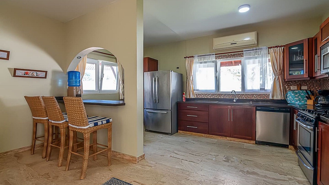Photo of Kitchen in Sosua