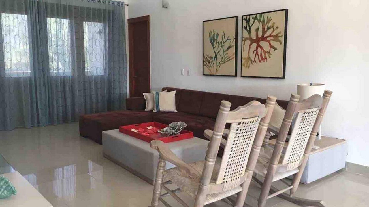 Photo of Livingroom in Sosua