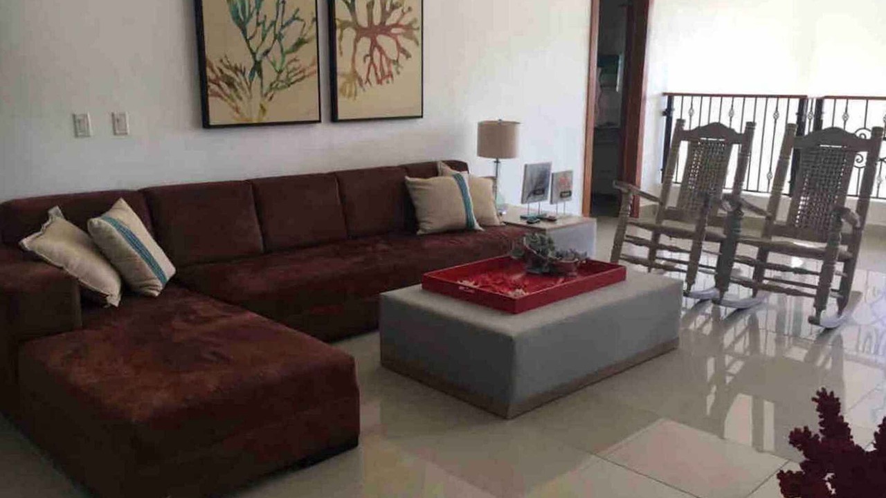 Photo of Livingroom in Sosua