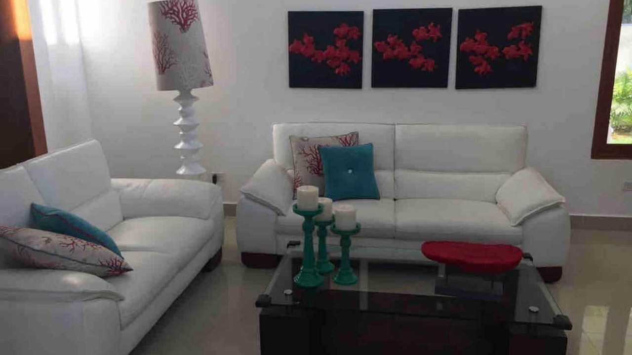 Photo of Livingroom in Sosua