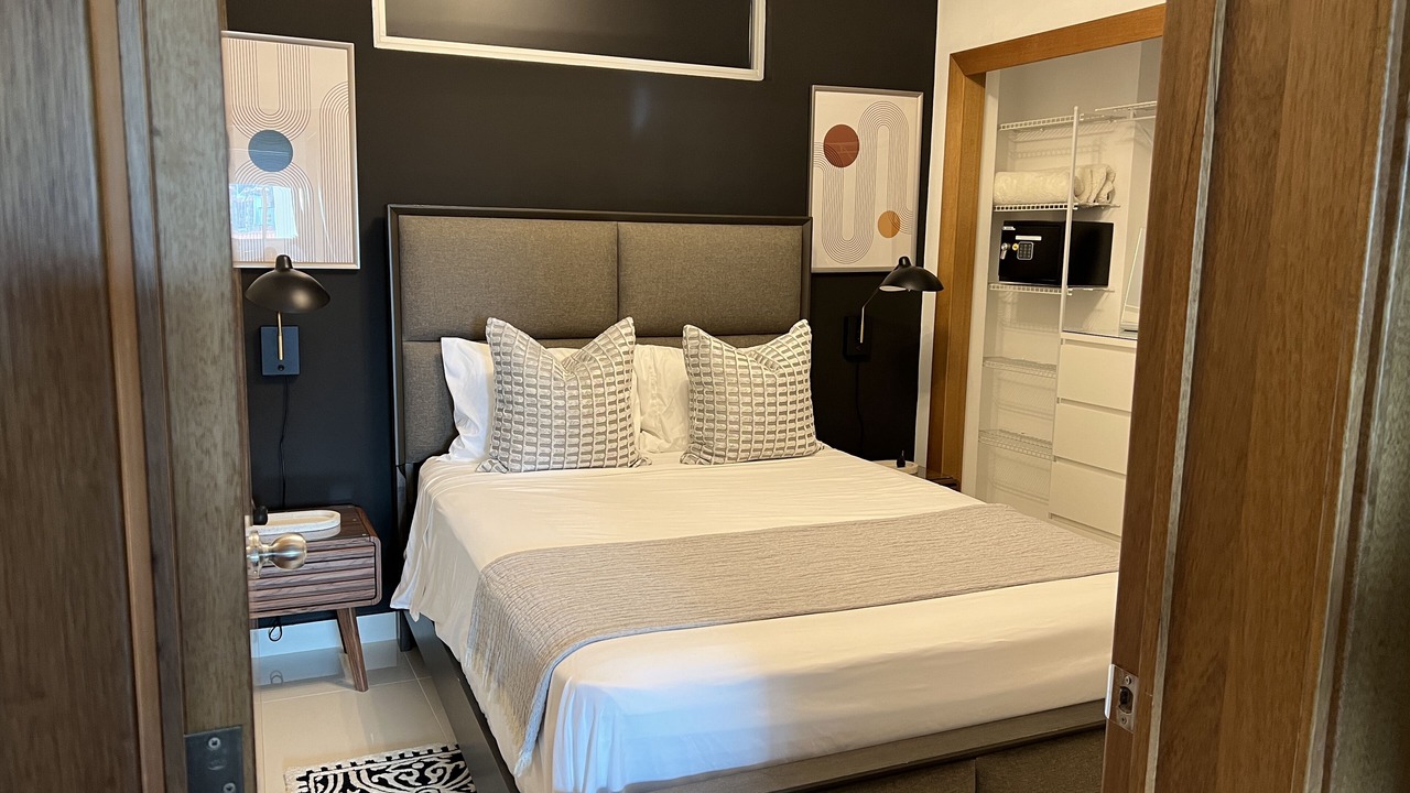 Photo of Bedroom in Downtown Santo Domingo