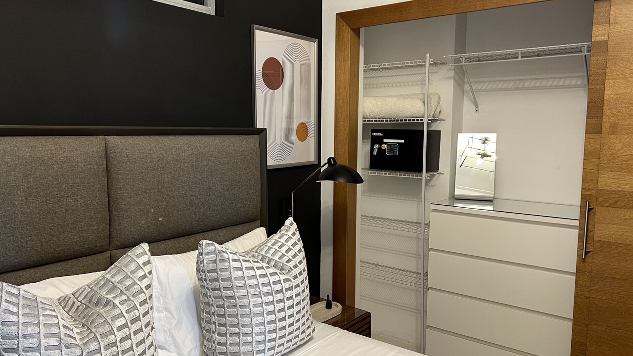 Photo of Bedroom in Downtown Santo Domingo
