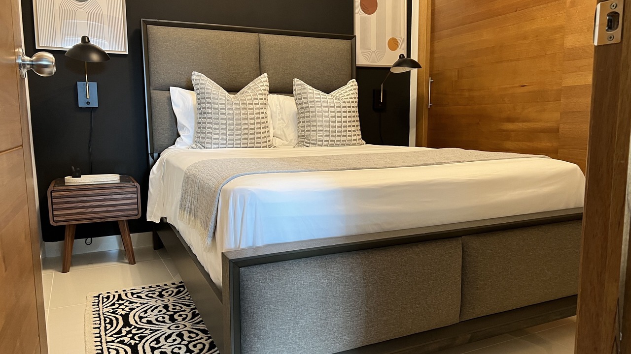 Photo of Bedroom in Downtown Santo Domingo