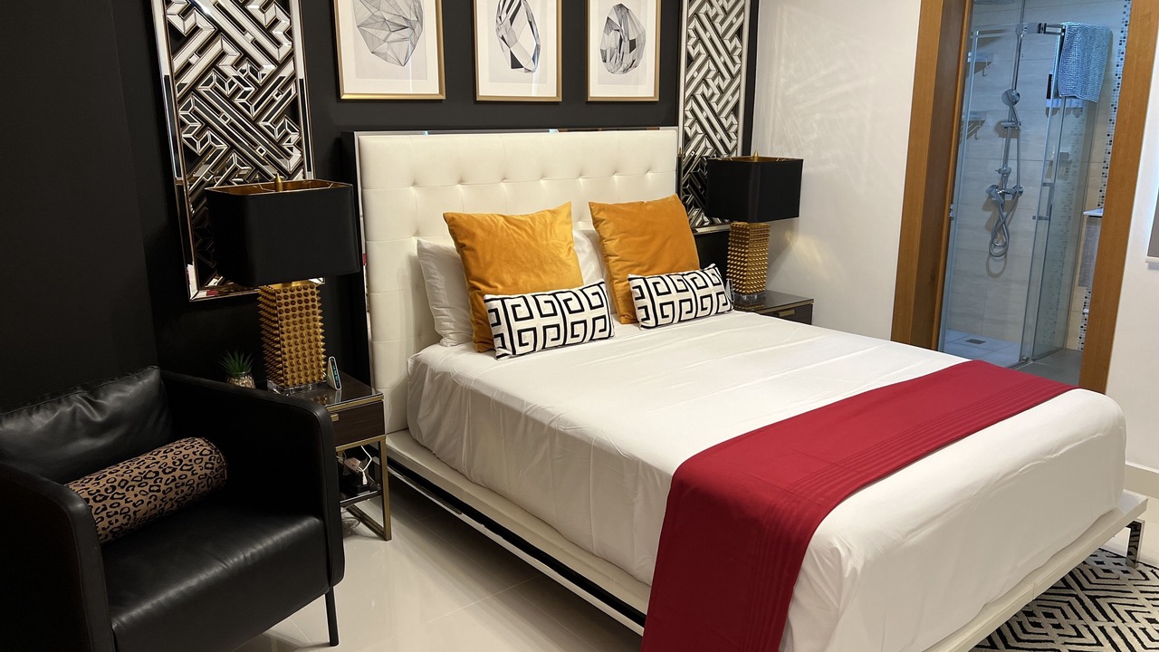 Photo of Bedroom in Downtown Santo Domingo