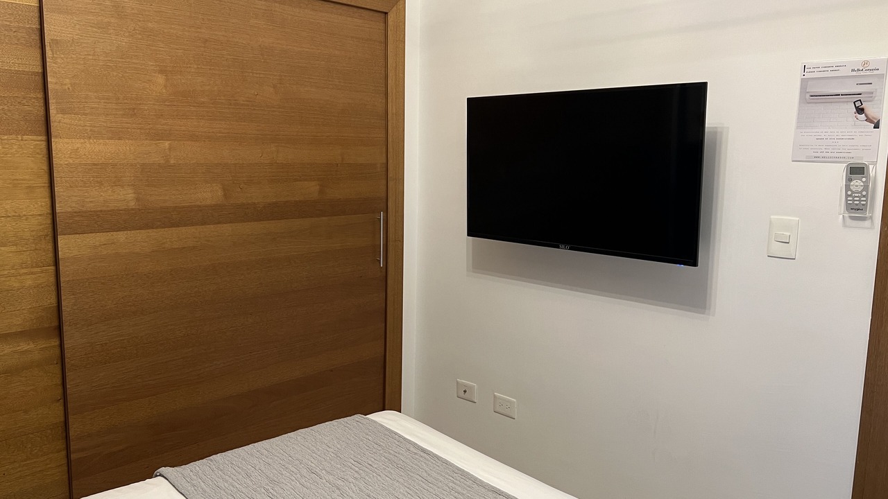 Photo of Bedroom in Downtown Santo Domingo