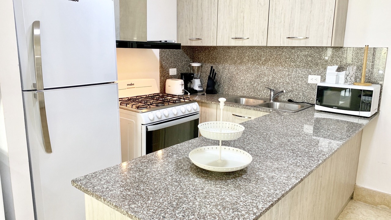 Photo of Kitchen in El Soco