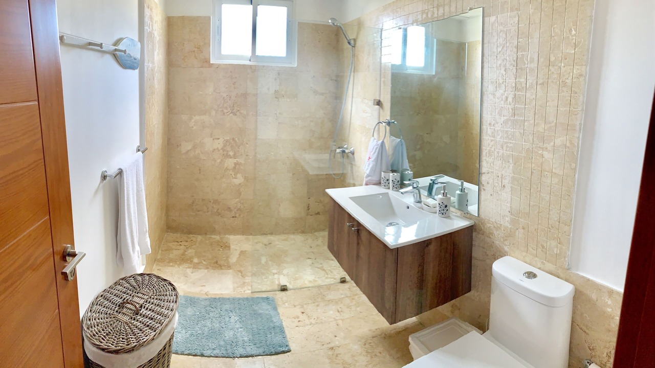 Photo of Bathroom in El Soco
