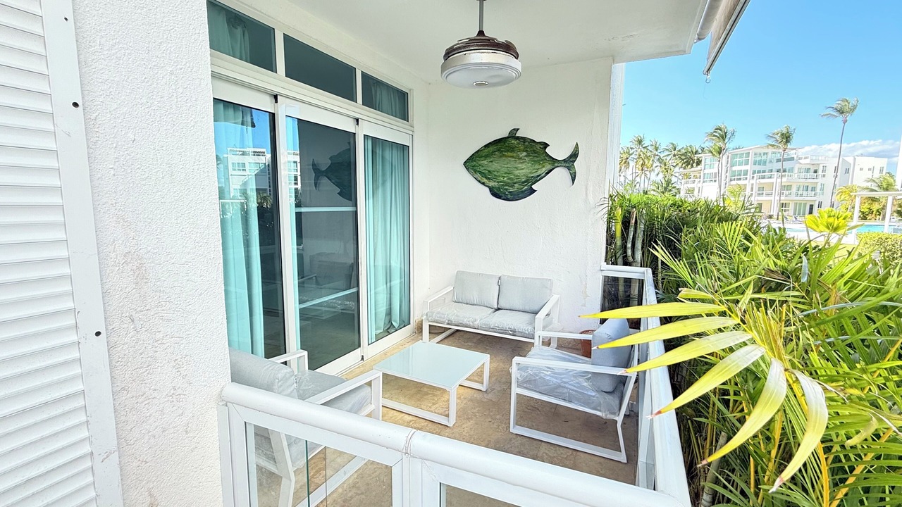 Photo of Patio Balcony in El Soco