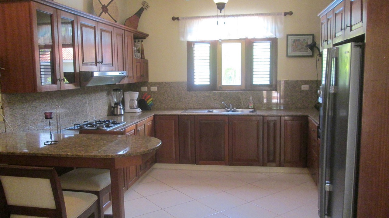 Photo of Kitchen in Sosua
