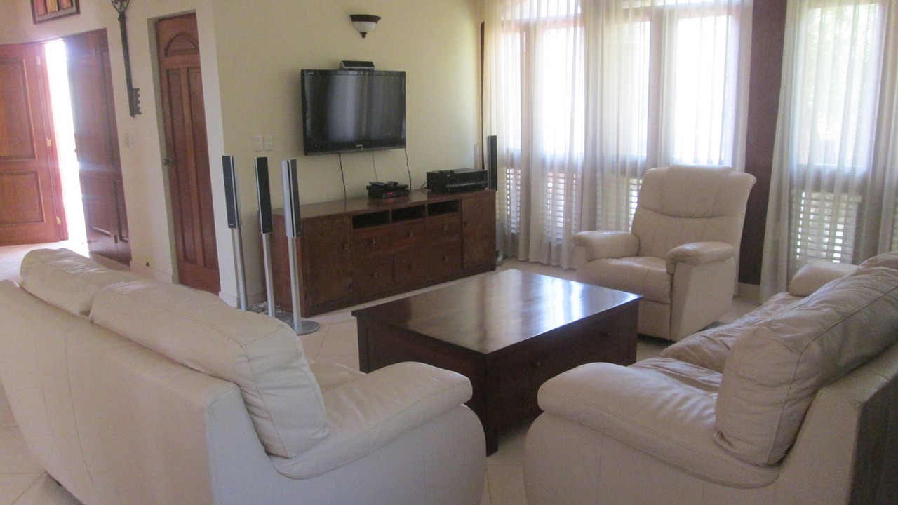 Photo of Livingroom in Sosua