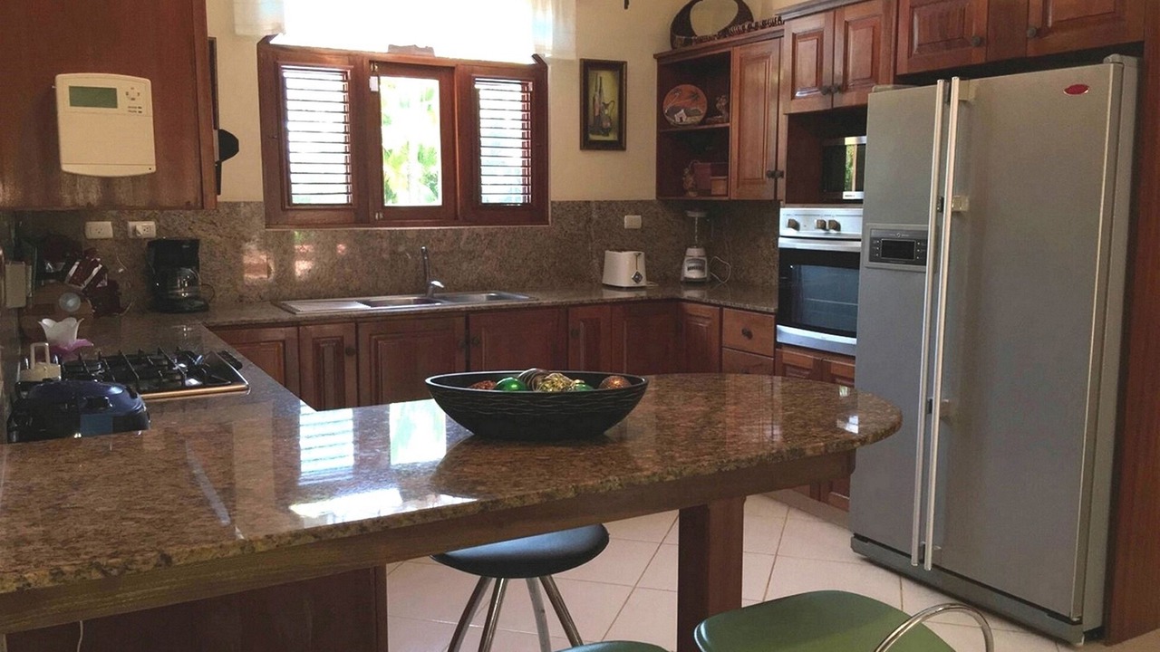 Photo of Kitchen in Sosua