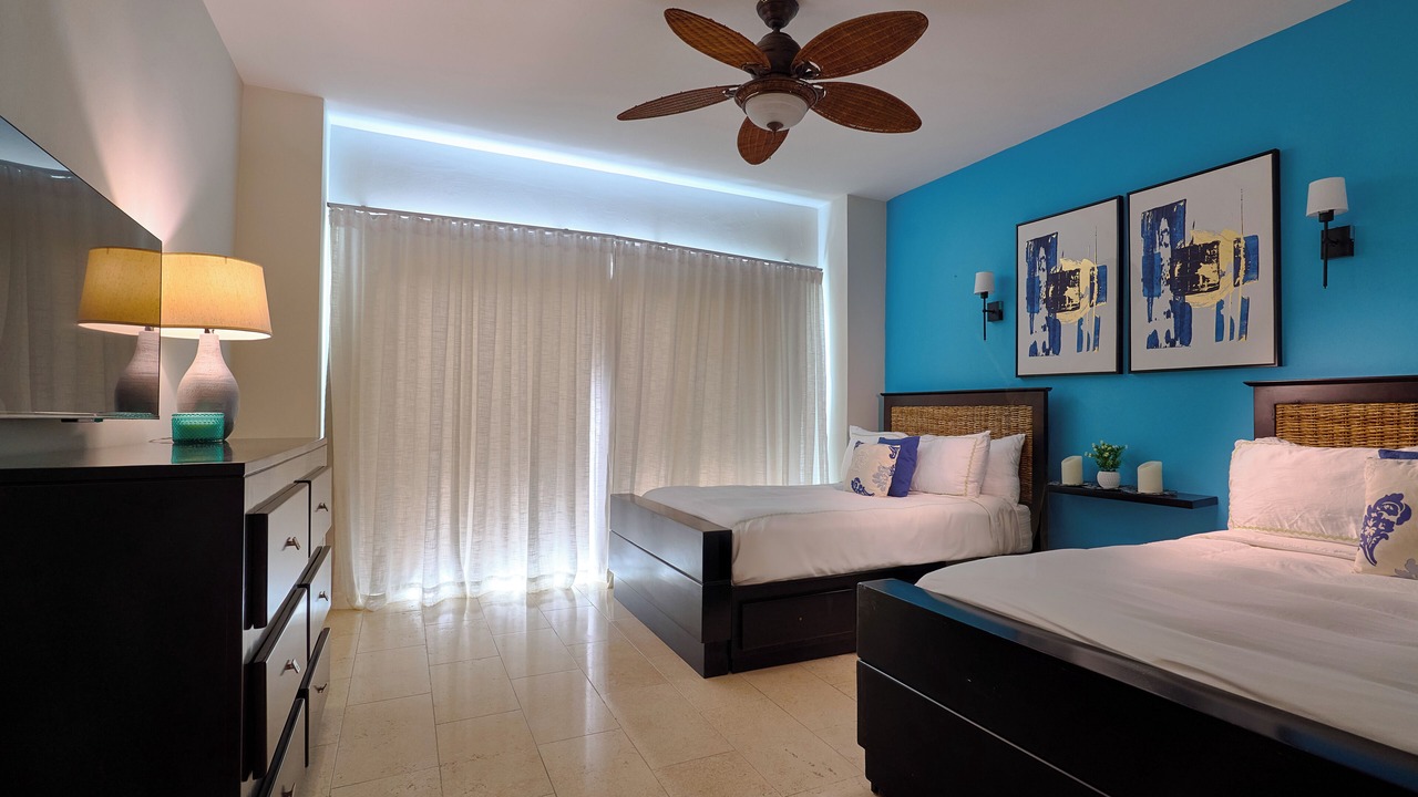 Photo of Bedroom in Punta Cana