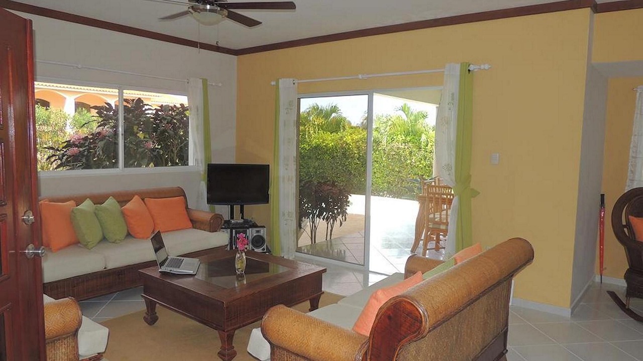 Photo of Livingroom in Sosua