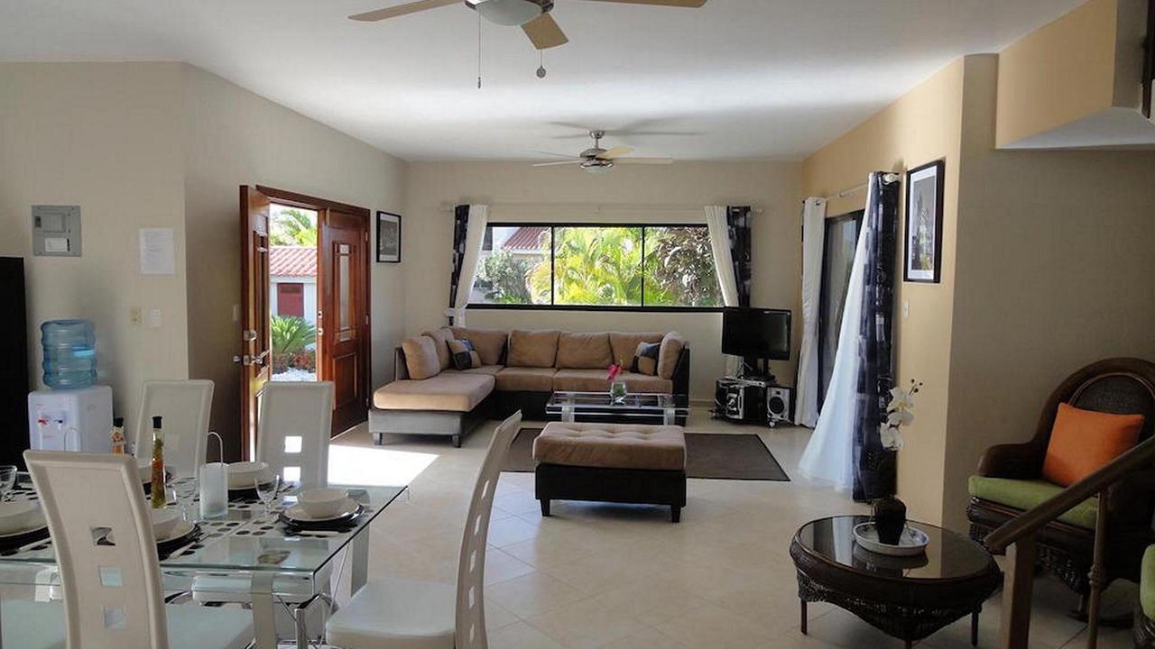 Photo of Livingroom in Sosua