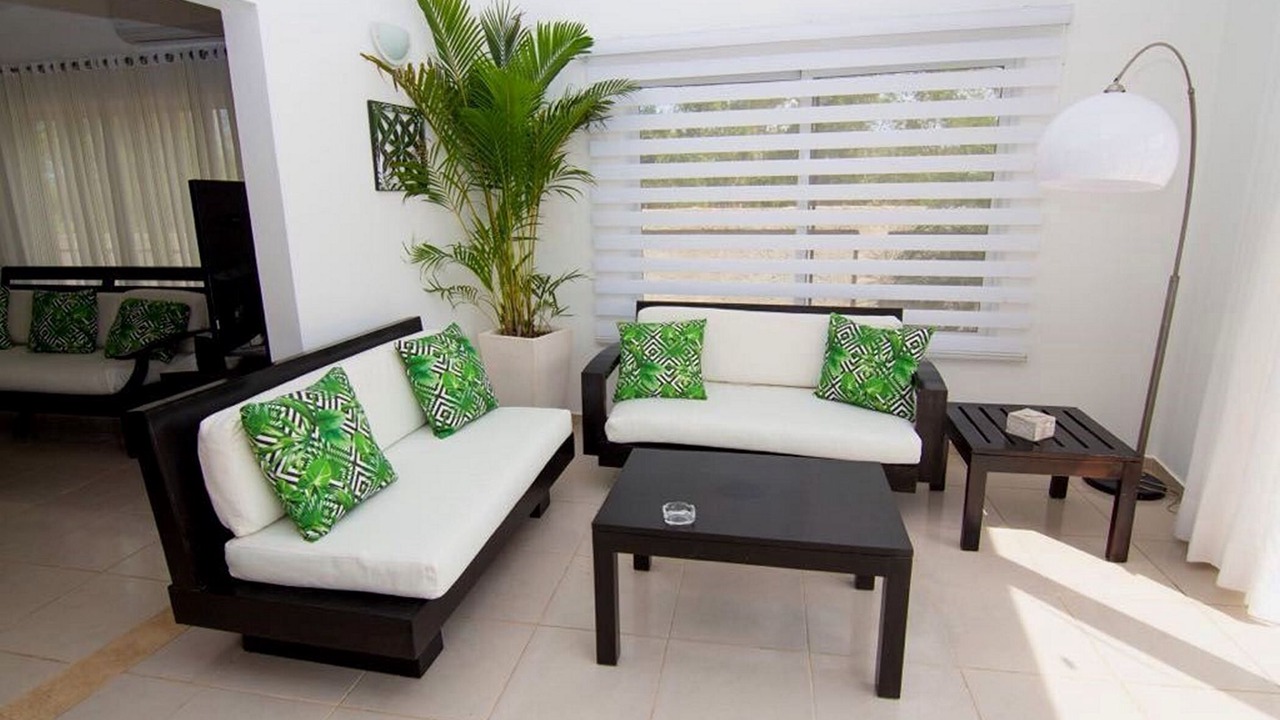 Photo of Livingroom in Sosua
