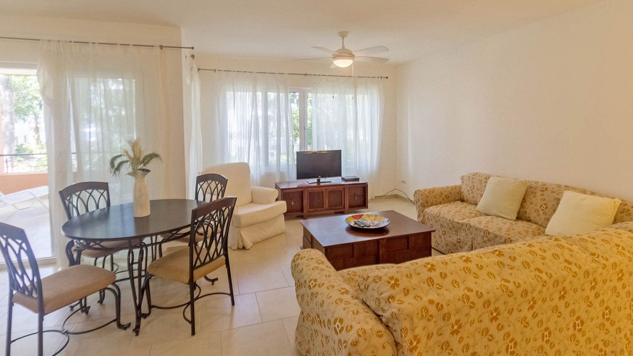 Photo of Livingroom in El Batey