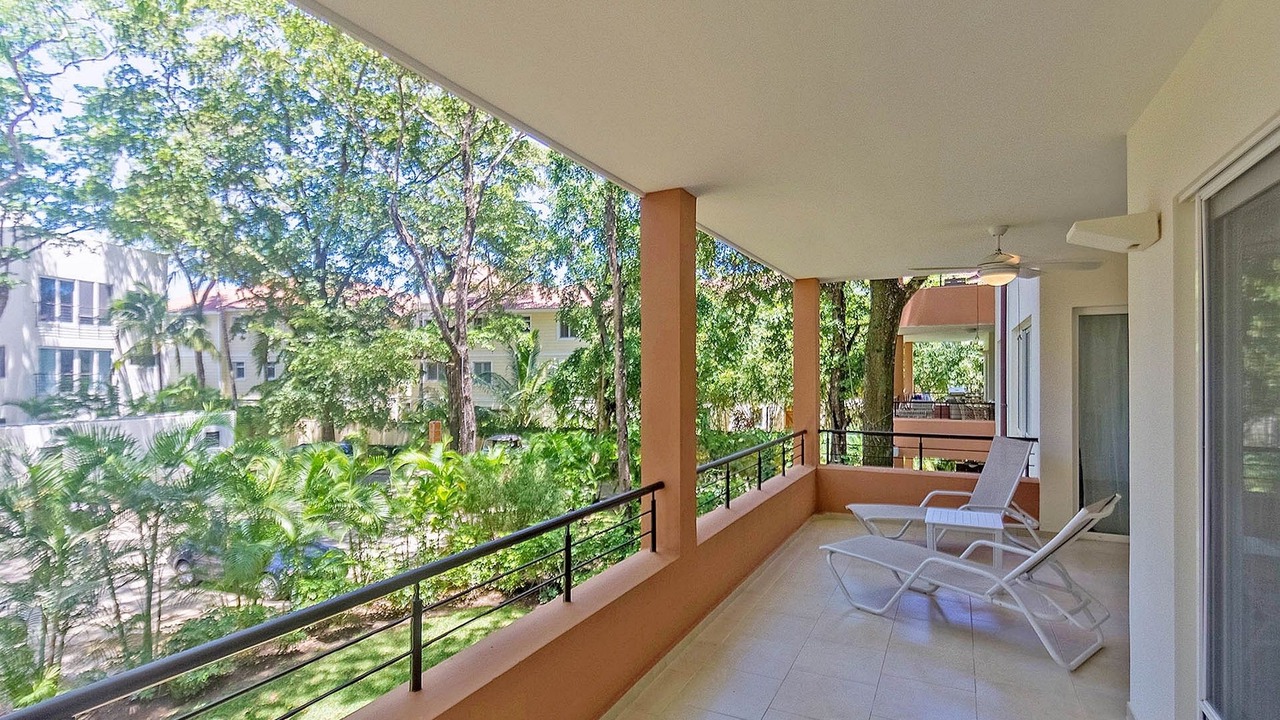 Photo of Patio Balcony in El Batey