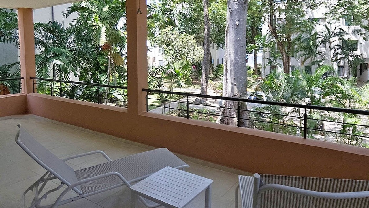 Photo of Patio Balcony in El Batey