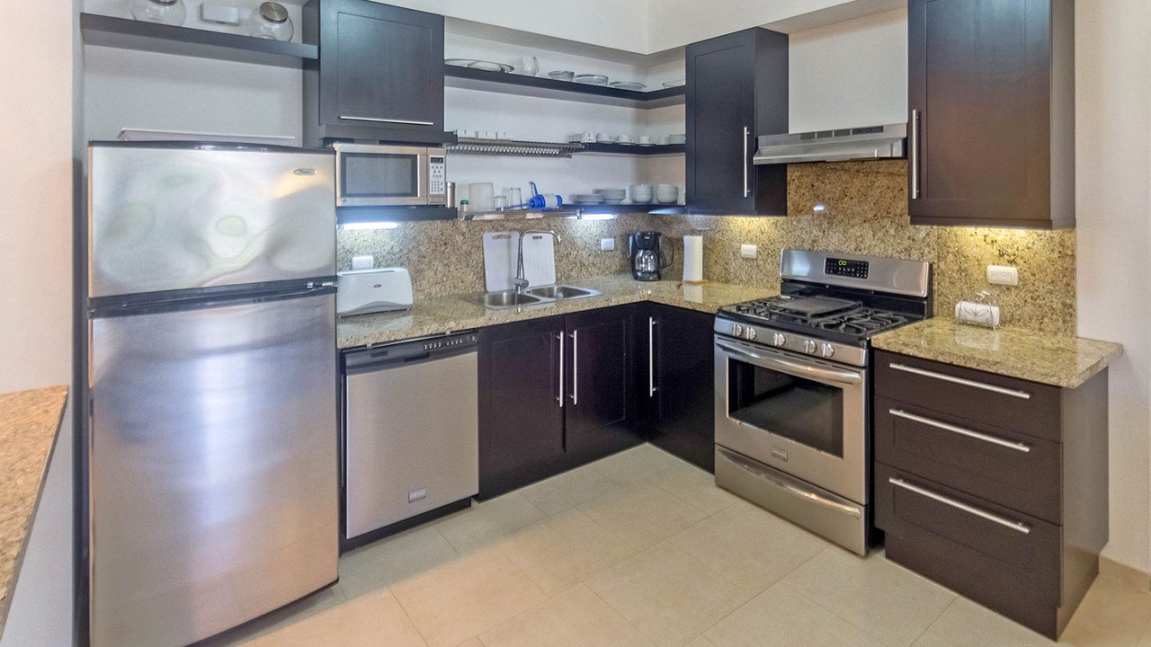 Photo of Kitchen in El Batey