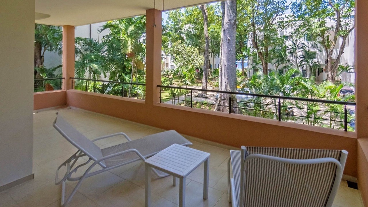 Photo of Patio Balcony in El Batey