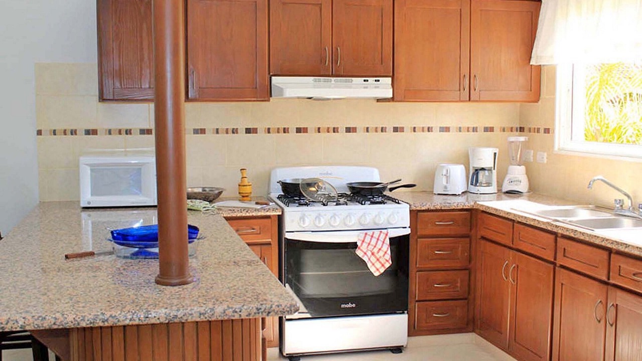 Photo of Kitchen in Urbanizacion Tavarez