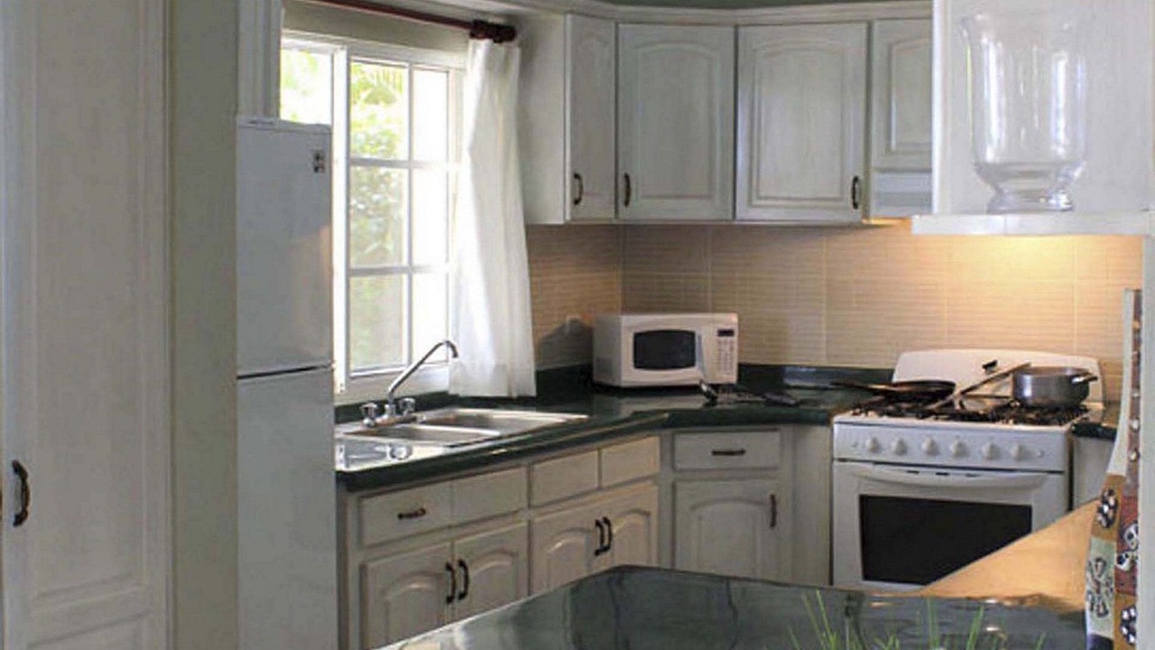 Photo of Kitchen in Urbanizacion Tavarez