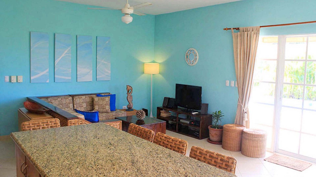 Photo of Livingroom in Urbanizacion Tavarez