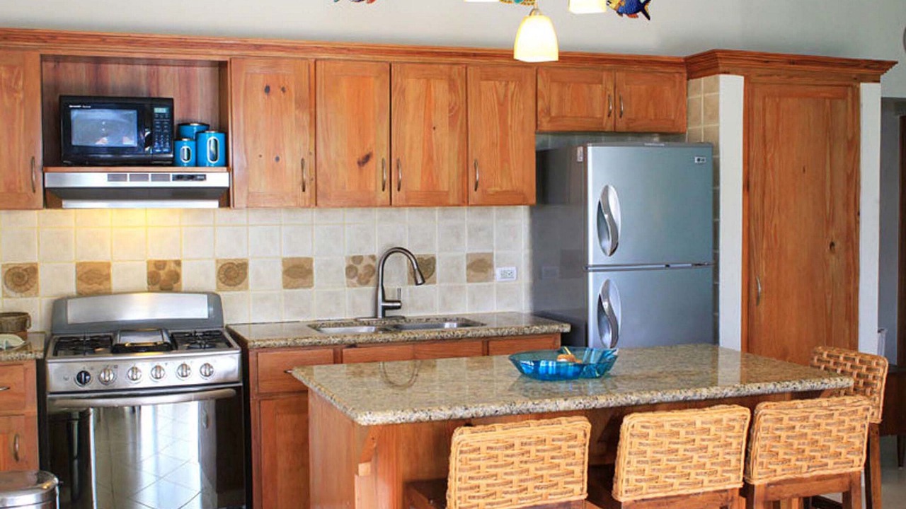 Photo of Kitchen in Urbanizacion Tavarez
