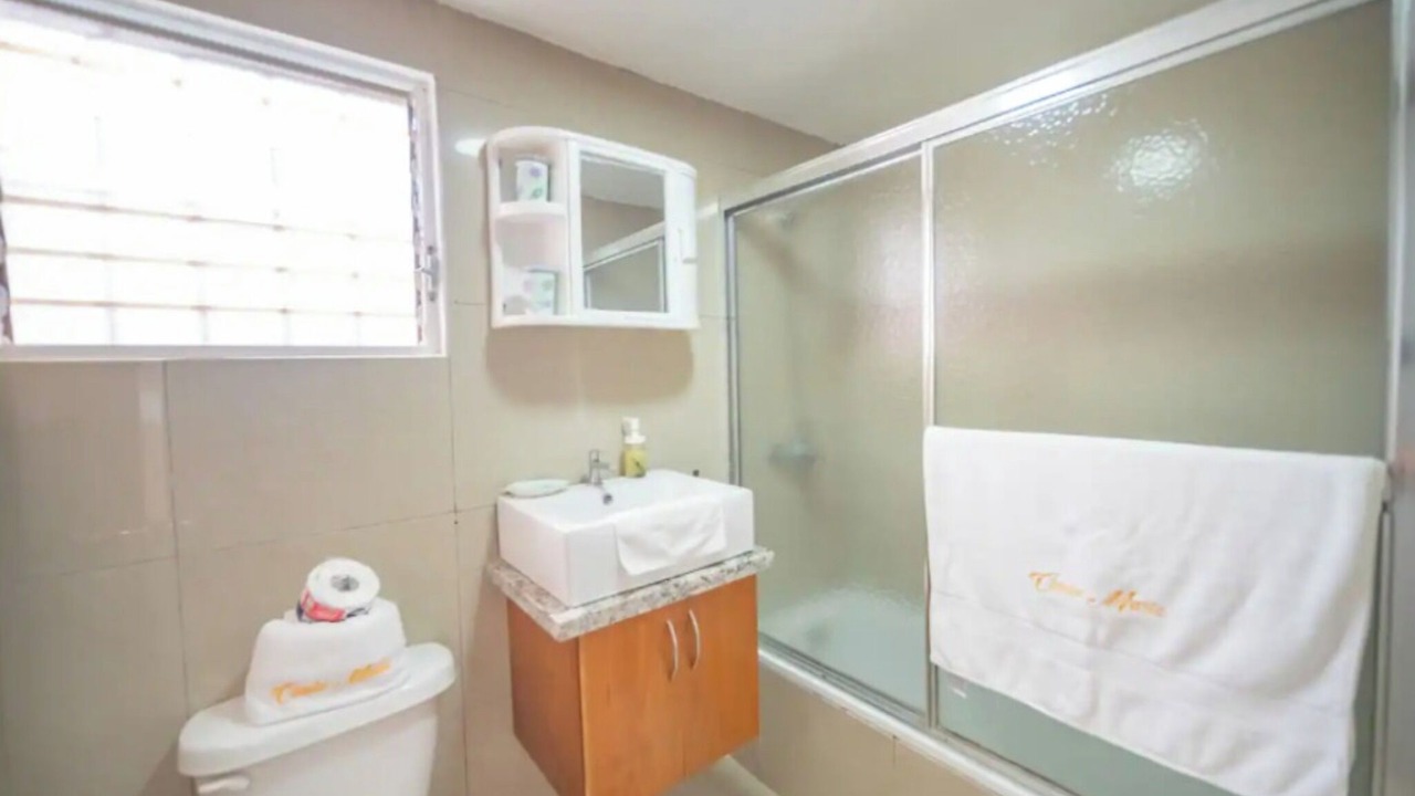 Photo of Bathroom in El Batey