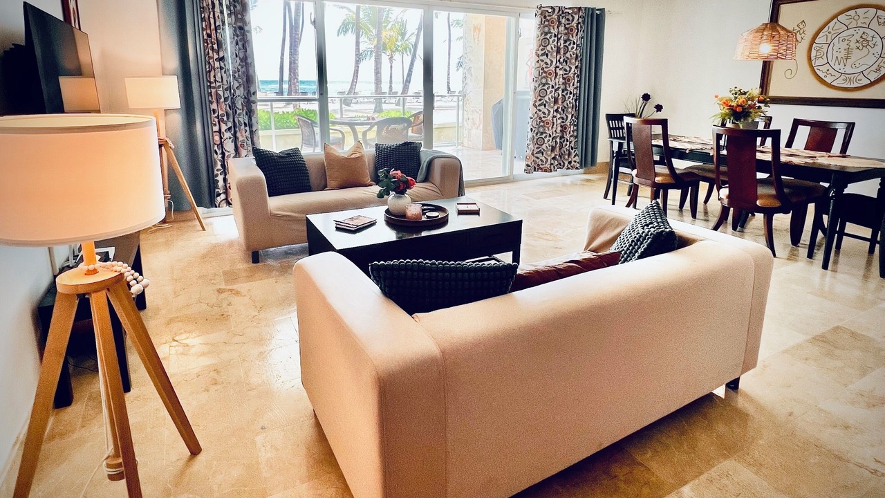 Photo of Livingroom in Punta Cana