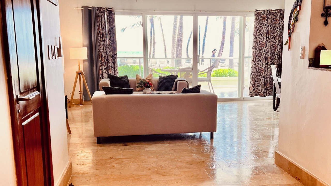 Photo of Livingroom in Punta Cana