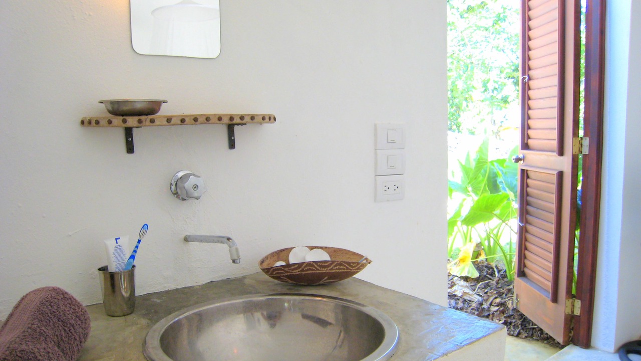 Photo of Bathroom in Las Galeras