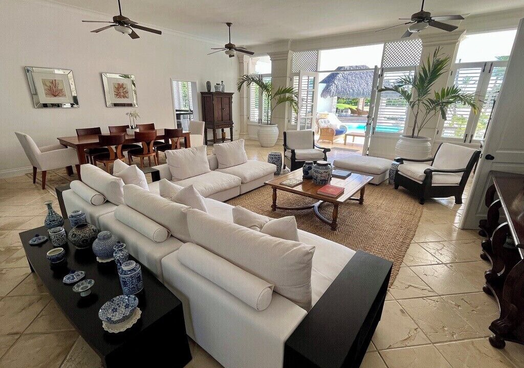 Photo of Livingroom in Punta Cana