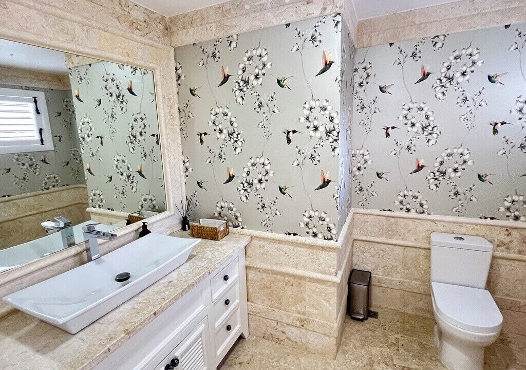 Photo of Bathroom in Punta Cana