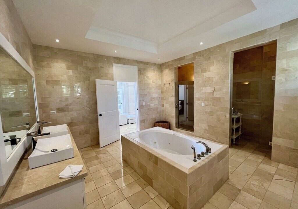 Photo of Bathroom in Punta Cana