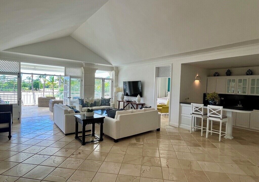 Photo of Livingroom in Punta Cana