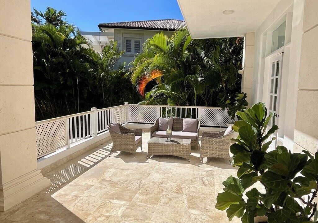 Photo of Patio Balcony in Punta Cana