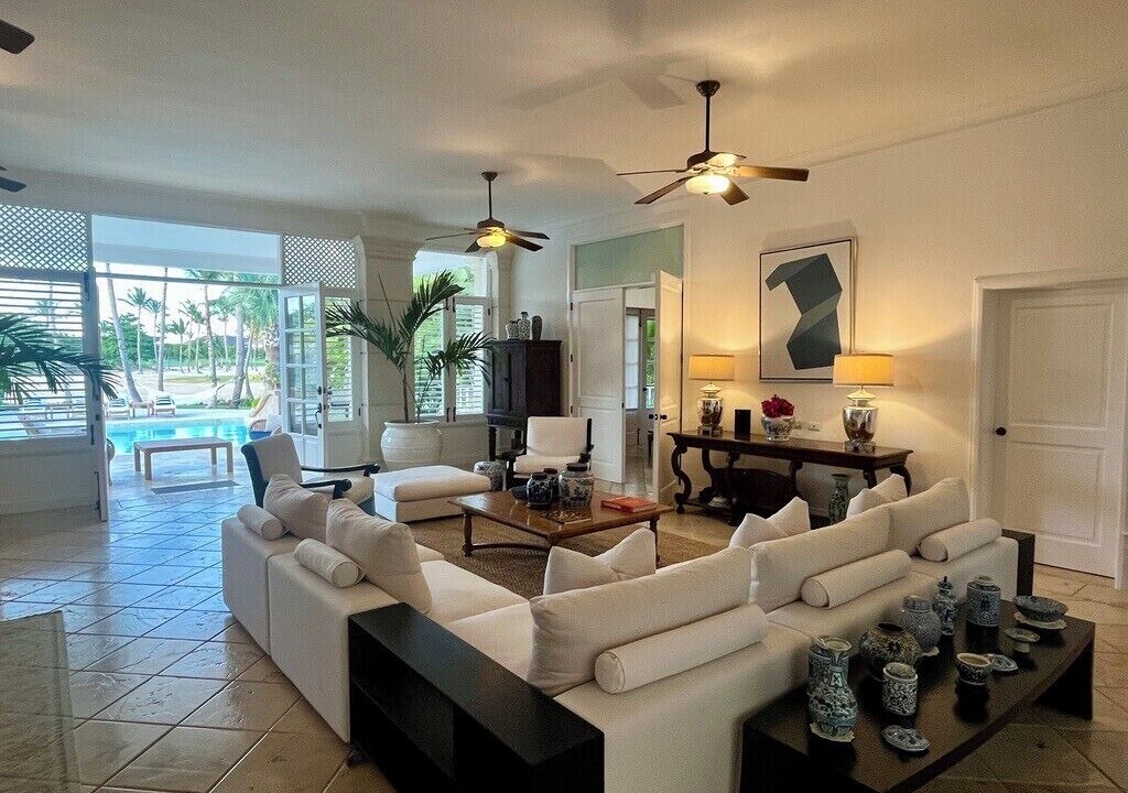 Photo of Livingroom in Punta Cana