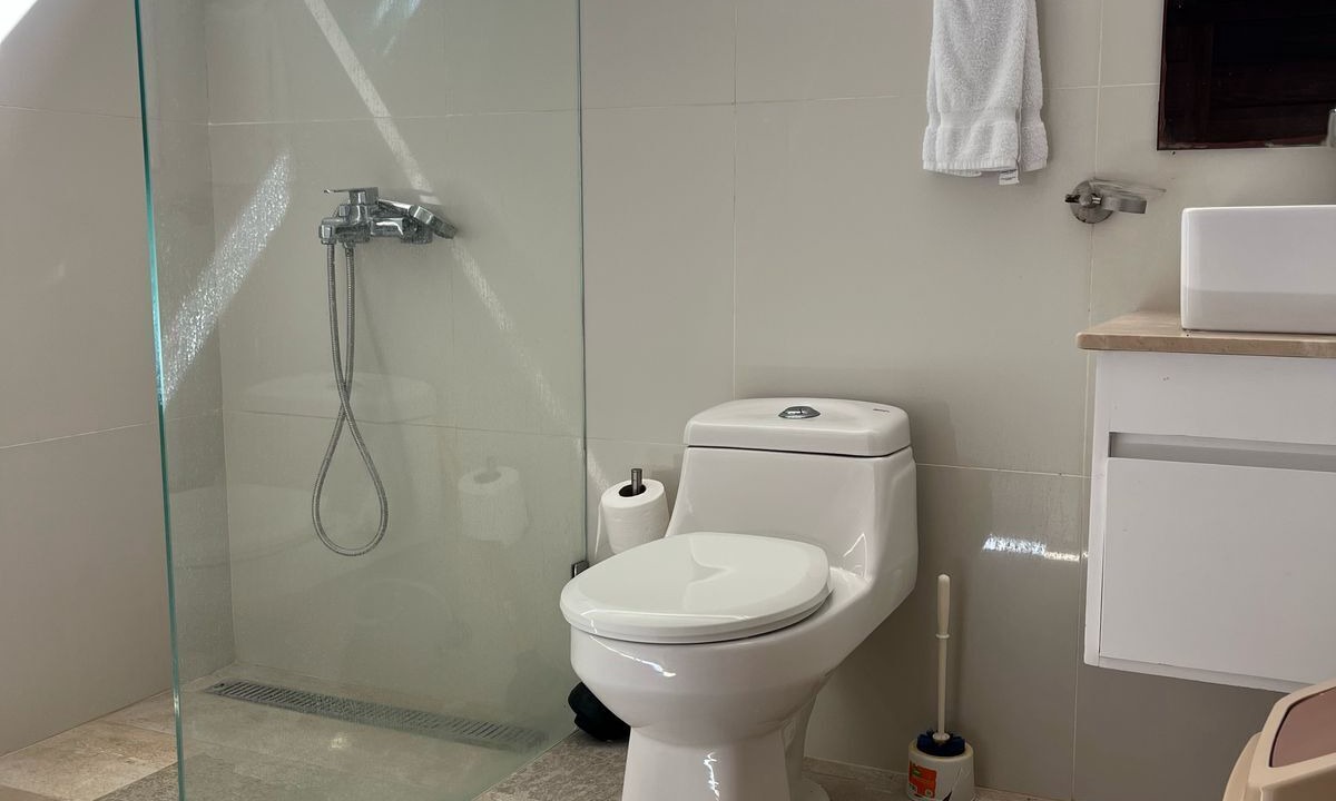Photo of Bathroom in Higuey