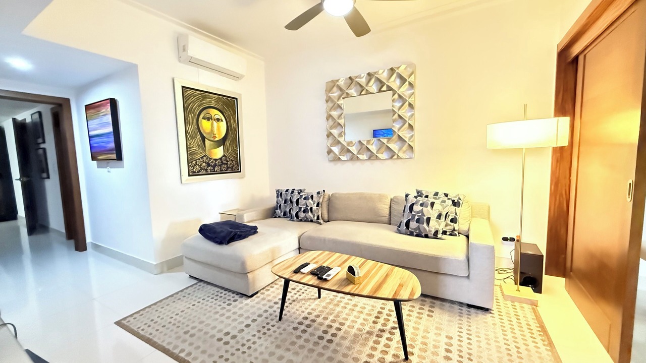 Photo of Livingroom in Downtown Santo Domingo