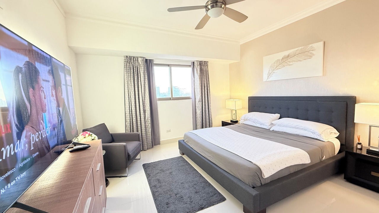 Photo of Bedroom in Downtown Santo Domingo