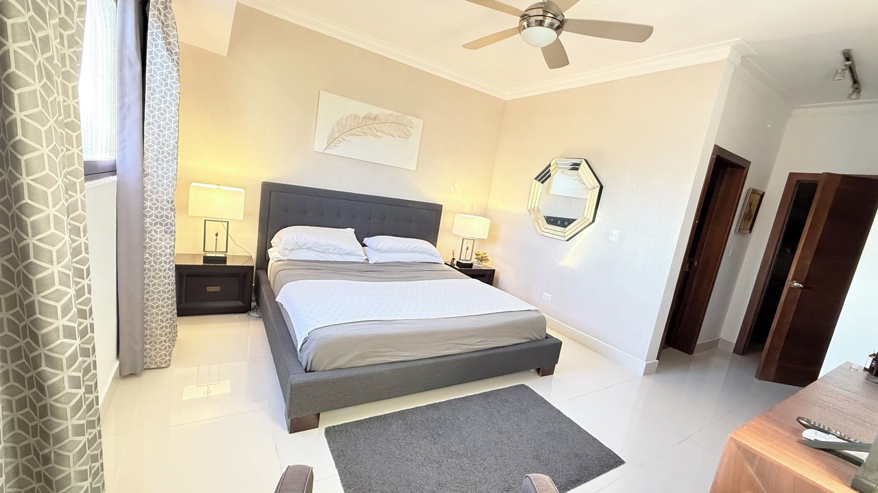 Photo of Bedroom in Downtown Santo Domingo