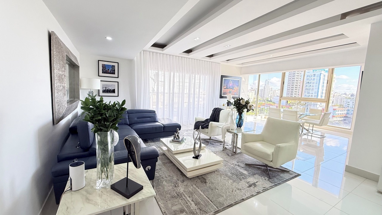 Photo of Livingroom in Downtown Santo Domingo