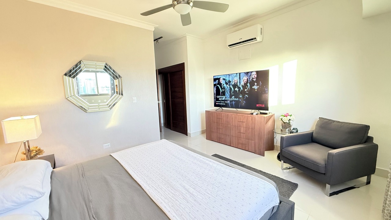 Photo of Bedroom in Downtown Santo Domingo