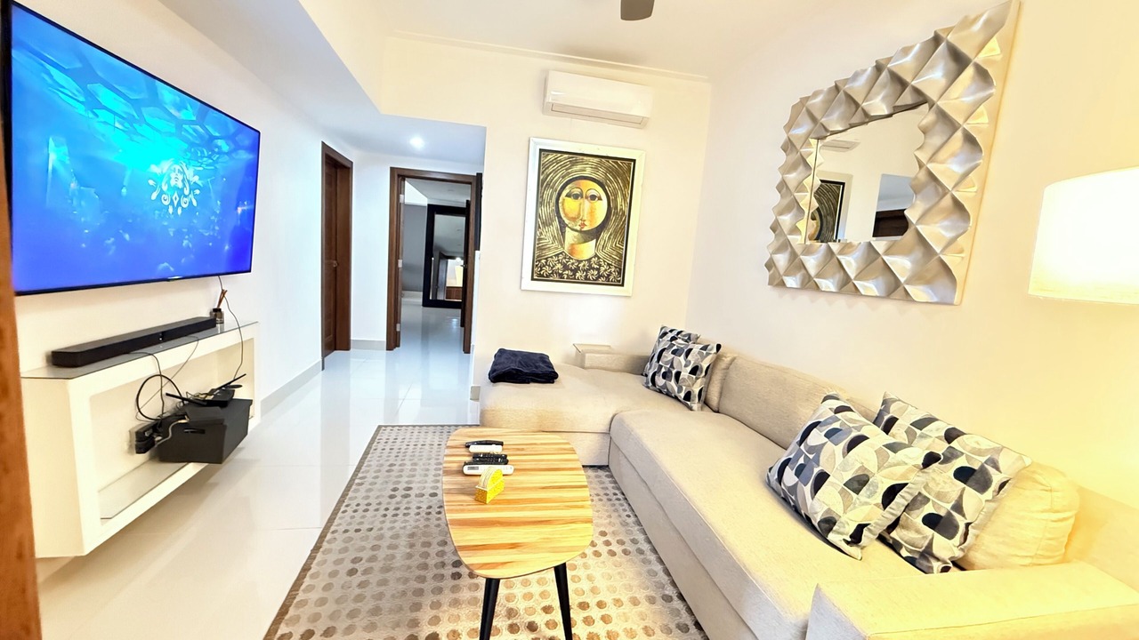 Photo of Livingroom in Downtown Santo Domingo