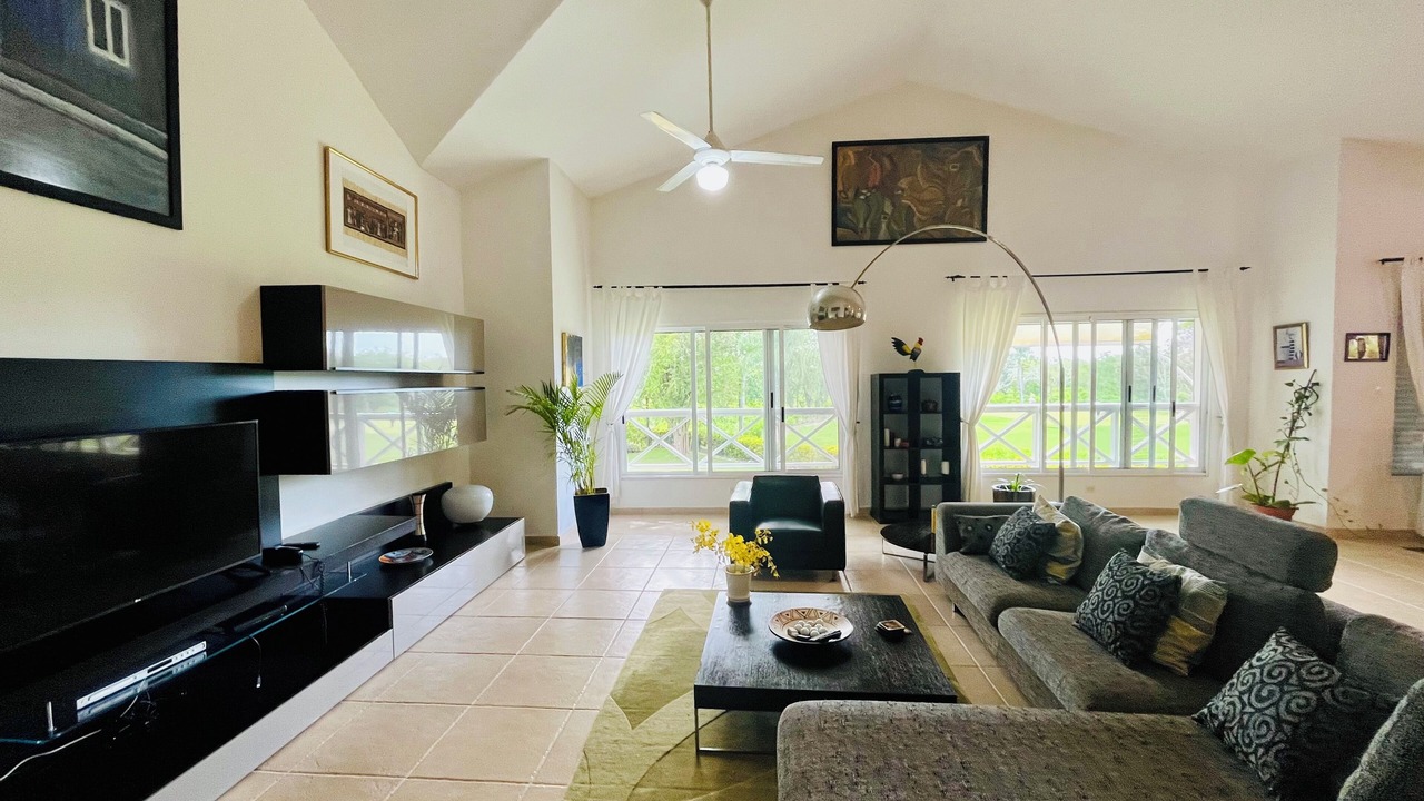 Photo of Livingroom in Juan Dolio