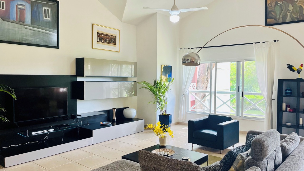 Photo of Livingroom in Juan Dolio